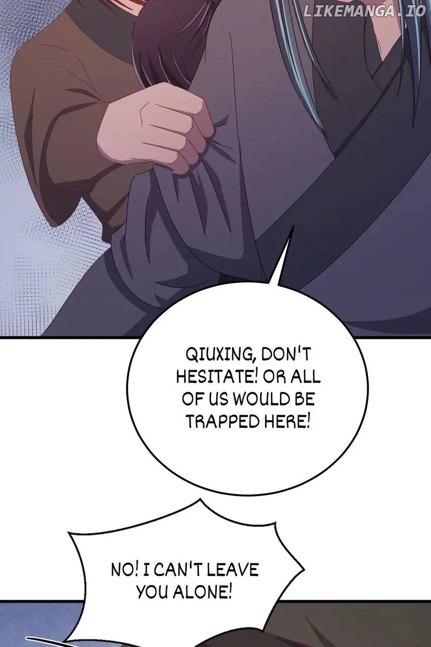 The Inspector's Camouflage Chapter 68 - page 54