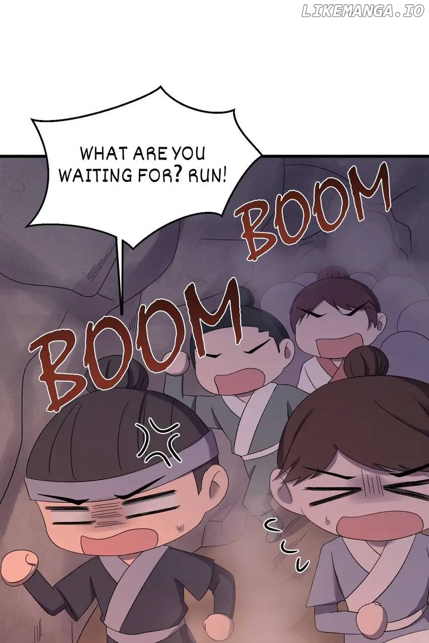 The Inspector's Camouflage Chapter 69 - page 15