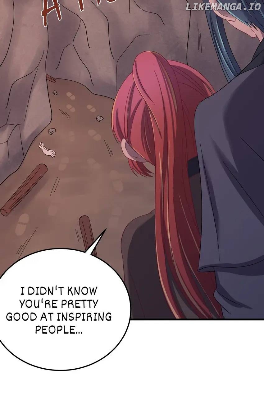 The Inspector's Camouflage Chapter 69 - page 17