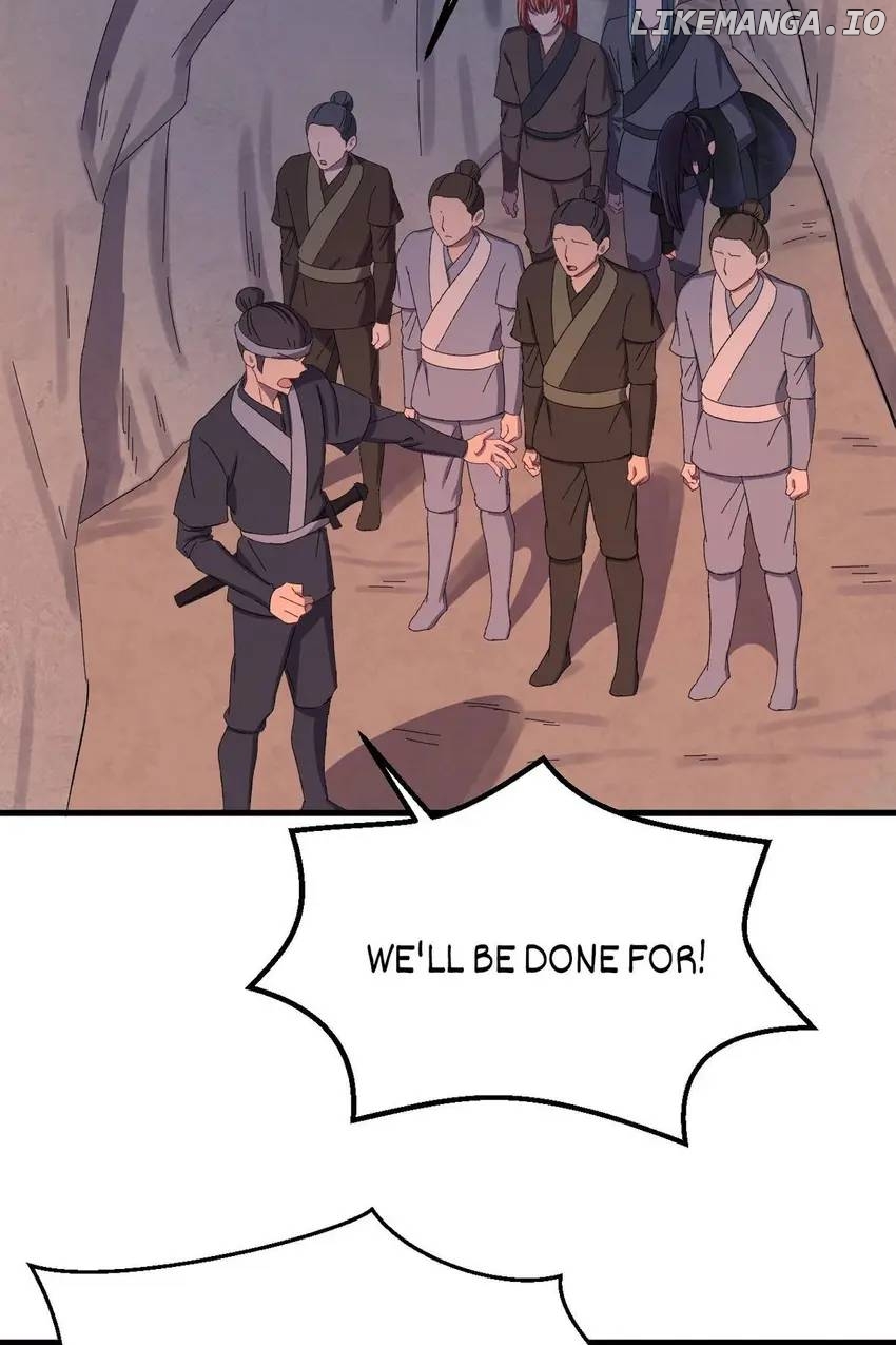 The Inspector's Camouflage Chapter 69 - page 23