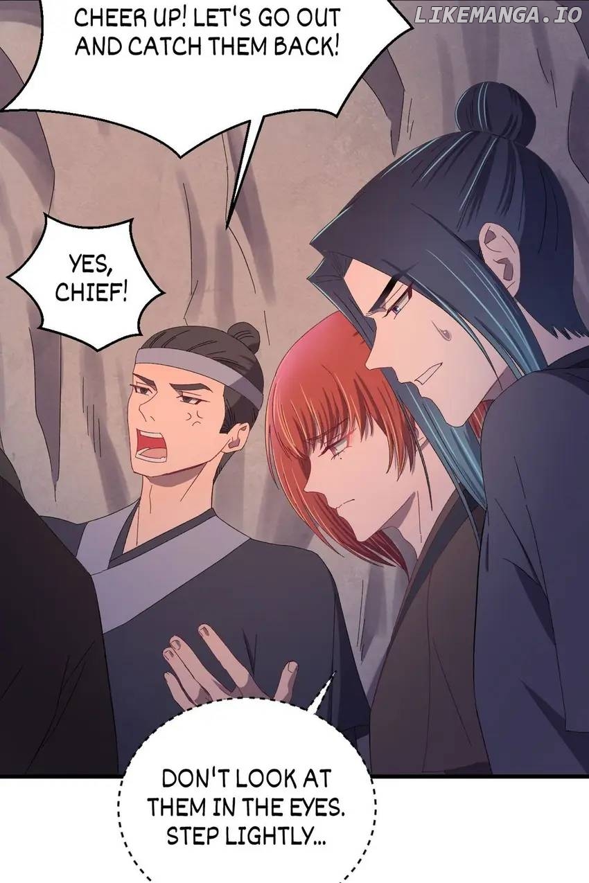 The Inspector's Camouflage Chapter 69 - page 24