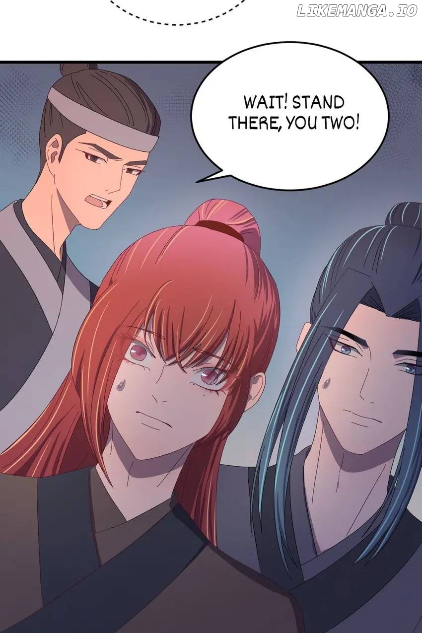 The Inspector's Camouflage Chapter 69 - page 25