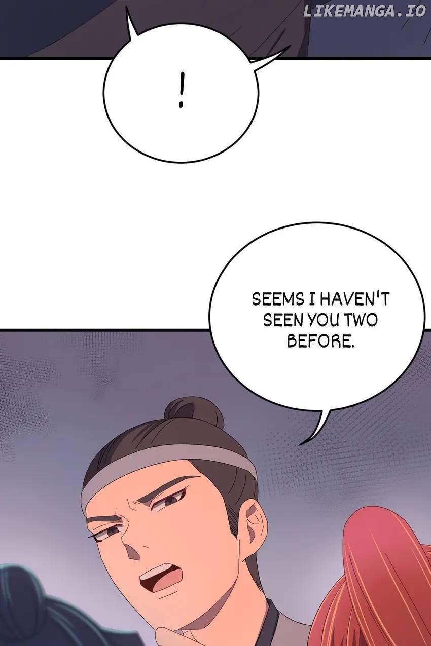 The Inspector's Camouflage Chapter 69 - page 26