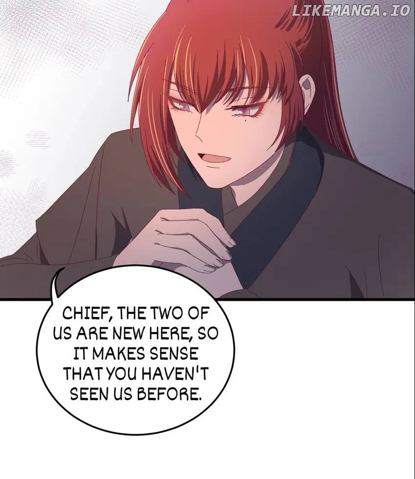 The Inspector's Camouflage Chapter 69 - page 28