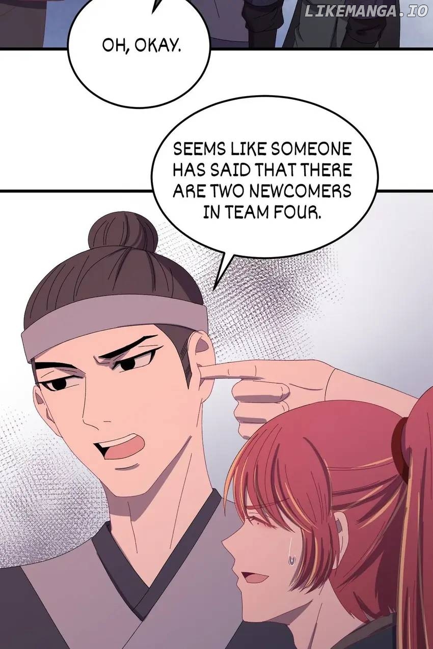 The Inspector's Camouflage Chapter 69 - page 30