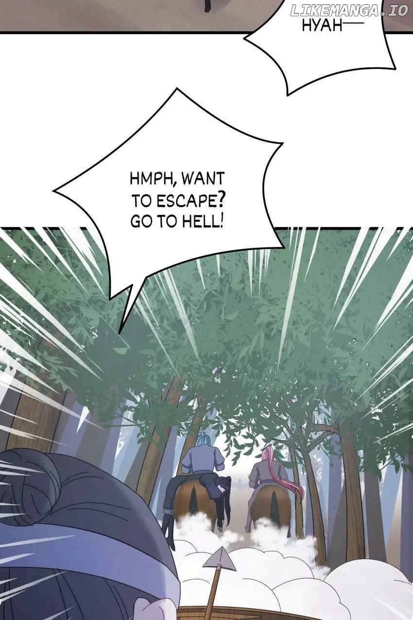 The Inspector's Camouflage Chapter 69 - page 38