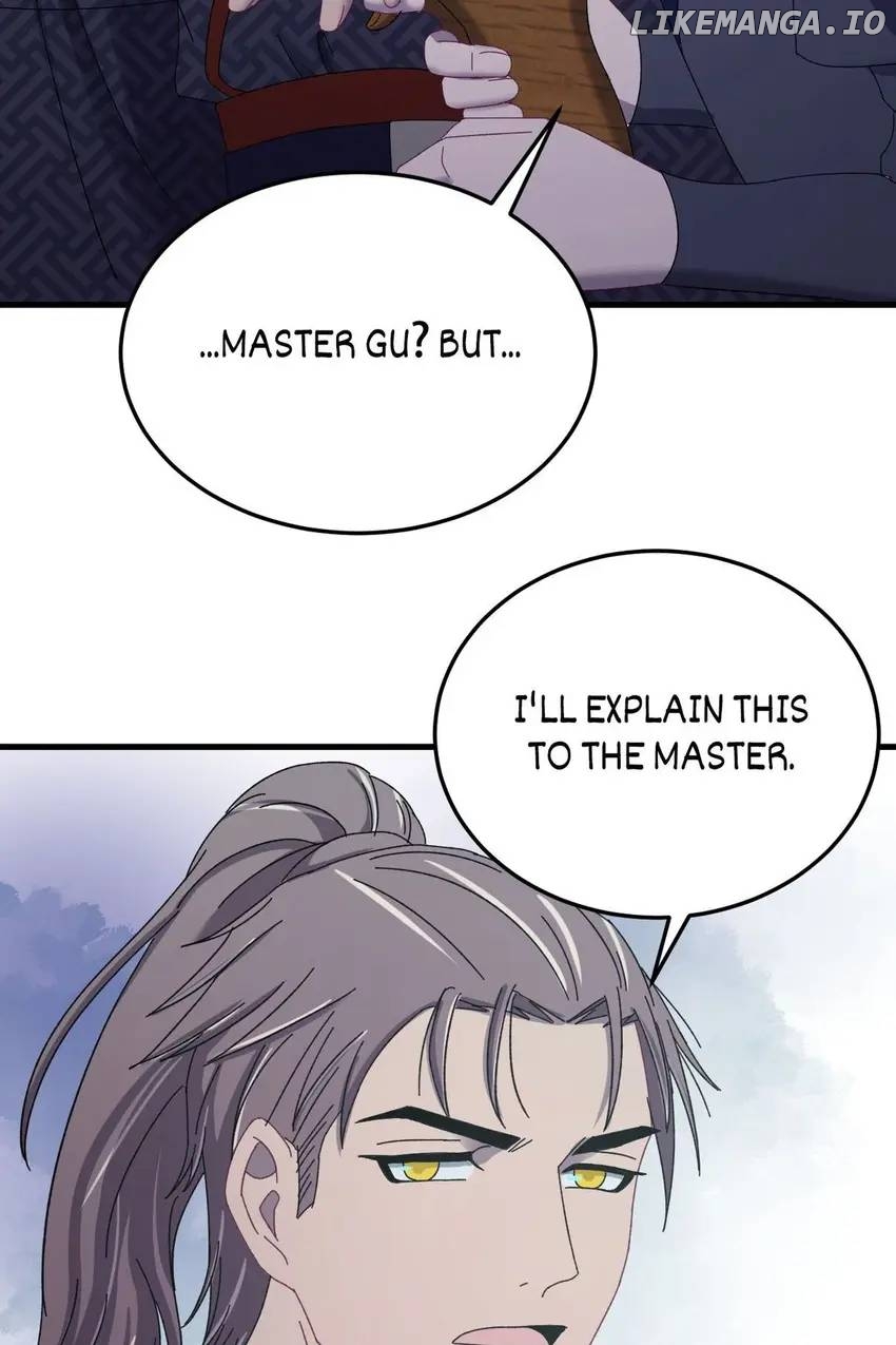 The Inspector's Camouflage Chapter 69 - page 41