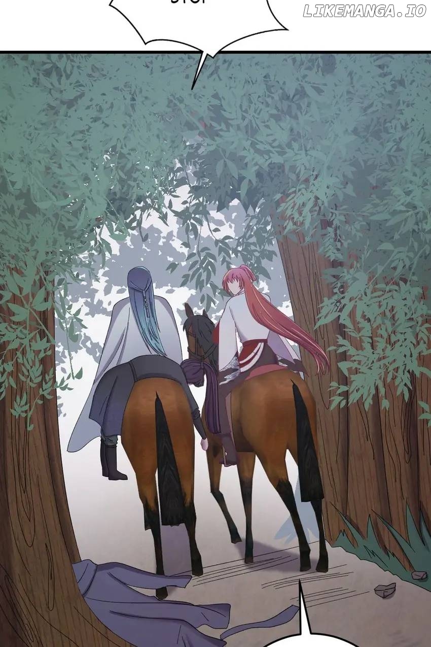 The Inspector's Camouflage Chapter 69 - page 44