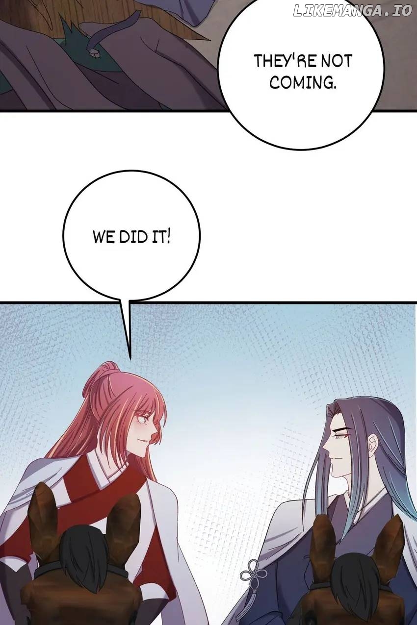 The Inspector's Camouflage Chapter 69 - page 45