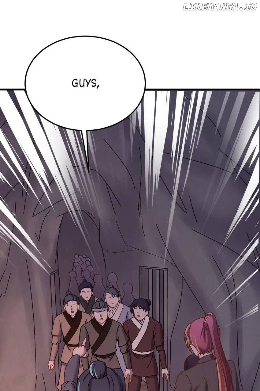 The Inspector's Camouflage Chapter 69 - page 8