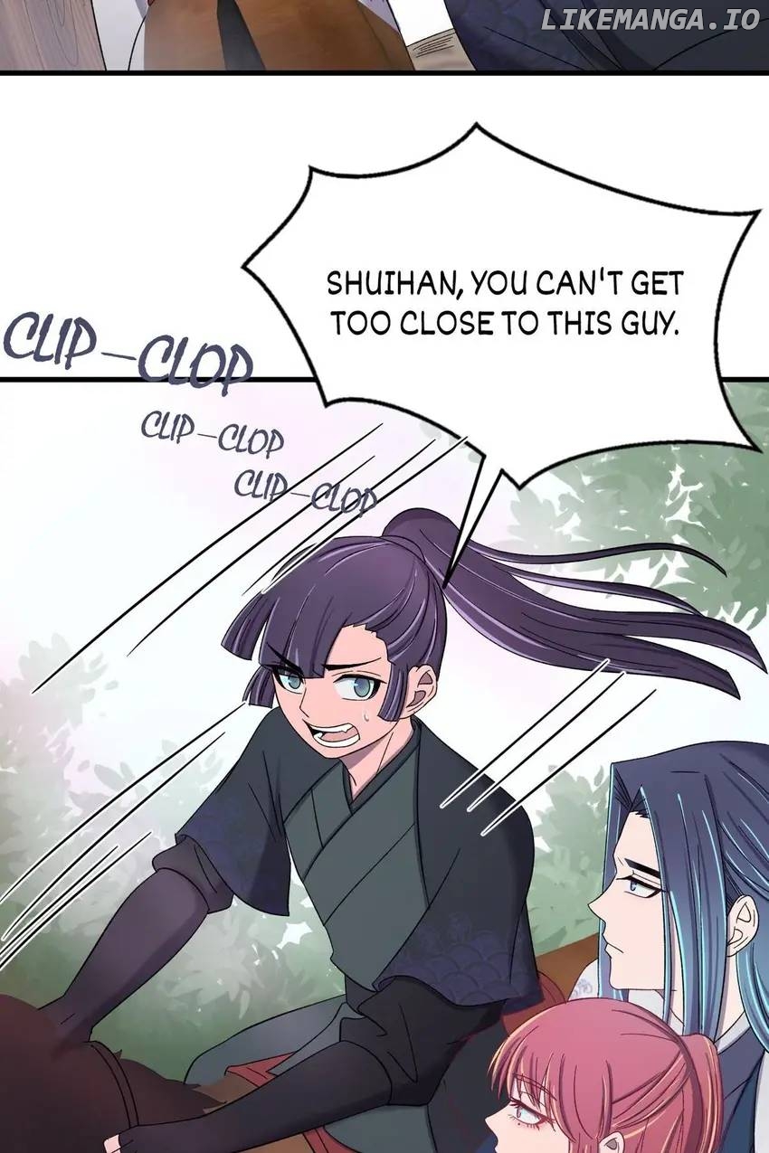 The Inspector's Camouflage Chapter 70 - page 9