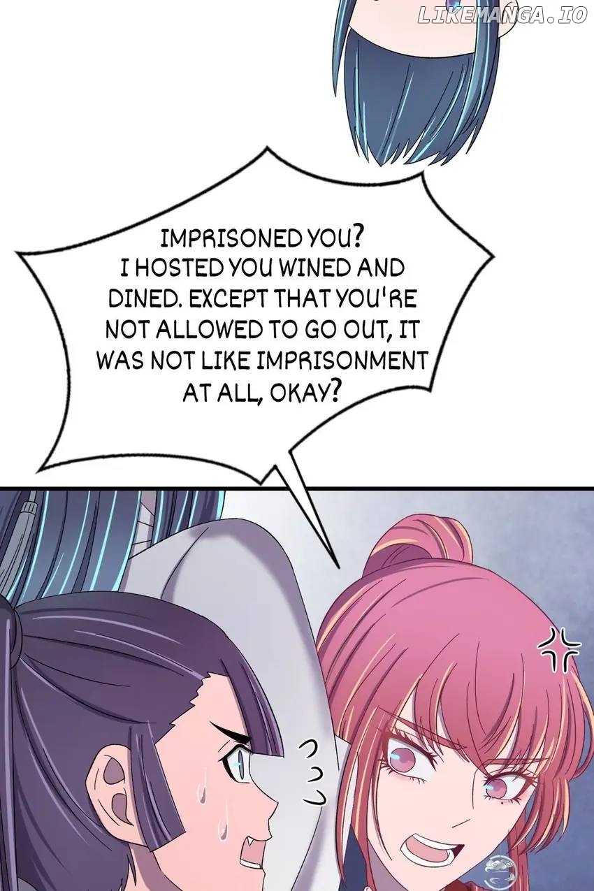 The Inspector's Camouflage Chapter 70 - page 12