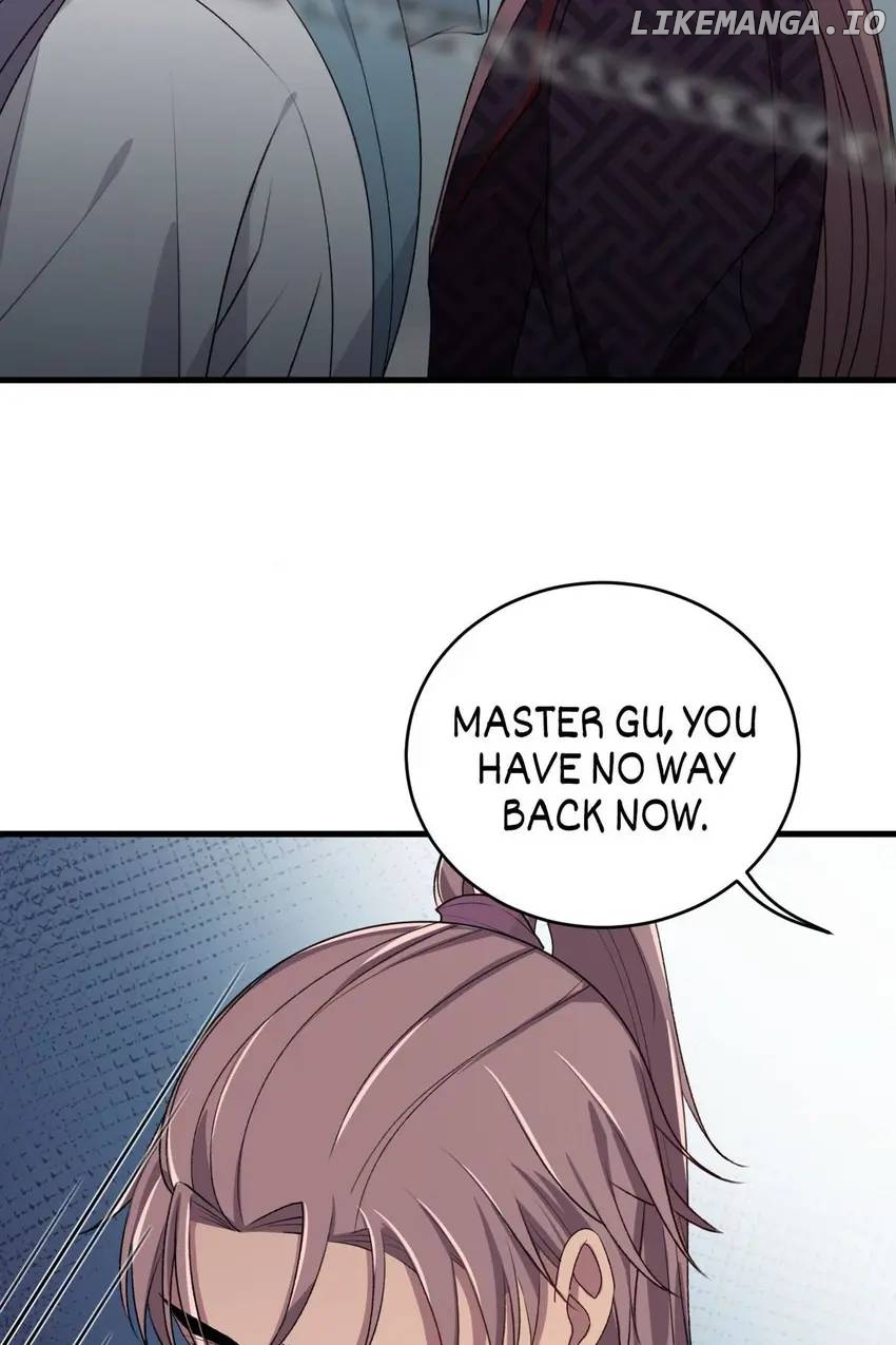 The Inspector's Camouflage Chapter 71 - page 16