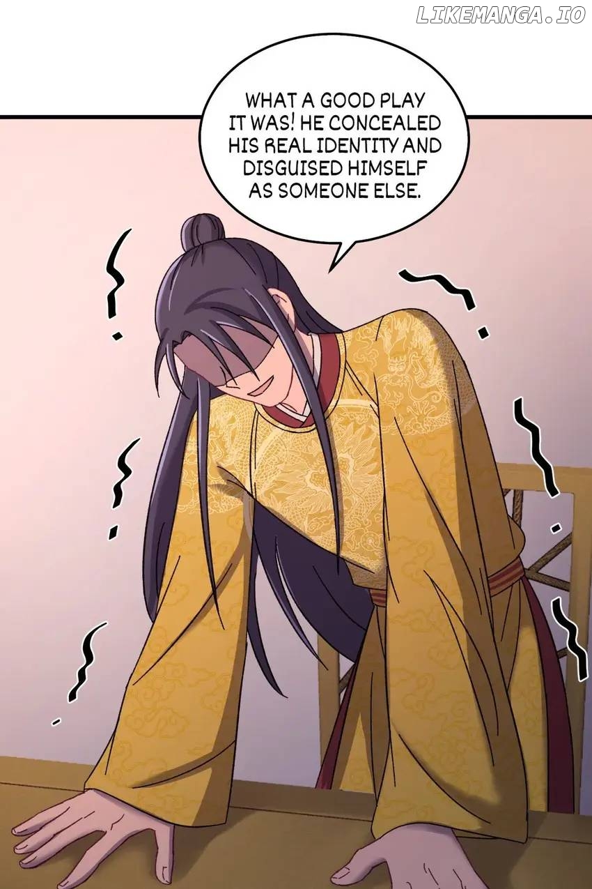 The Inspector's Camouflage Chapter 71 - page 29