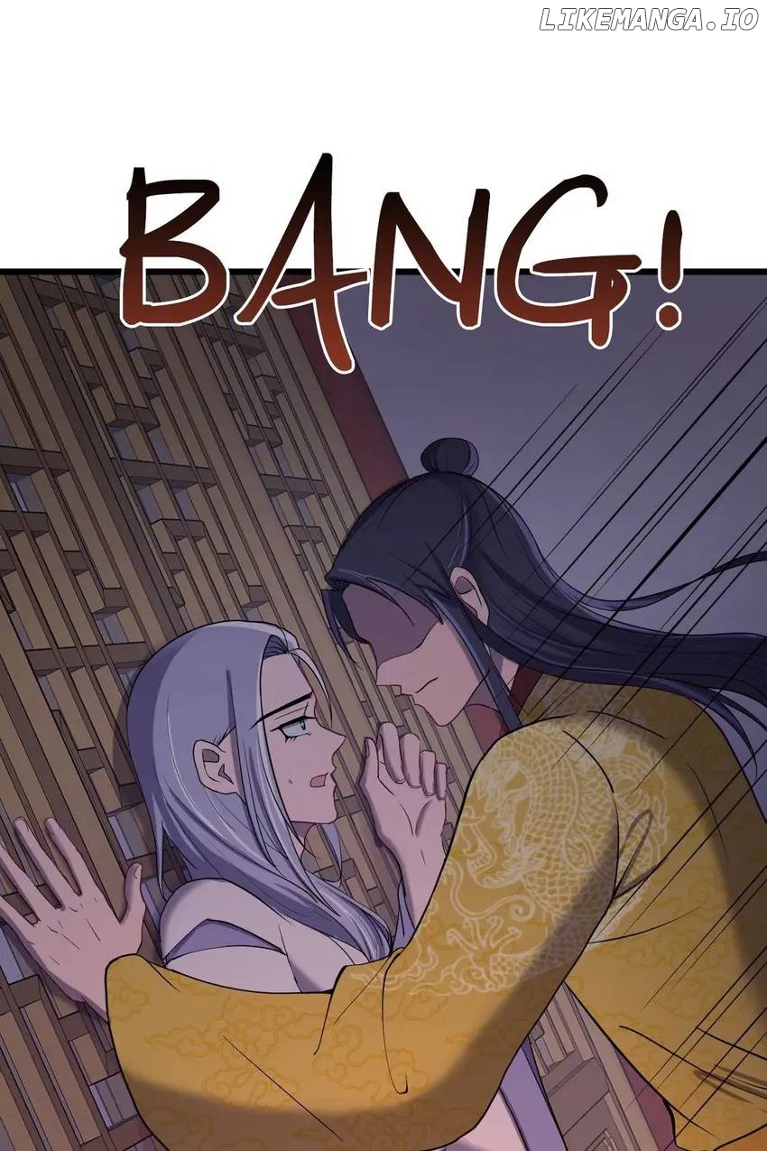 The Inspector's Camouflage Chapter 71 - page 36