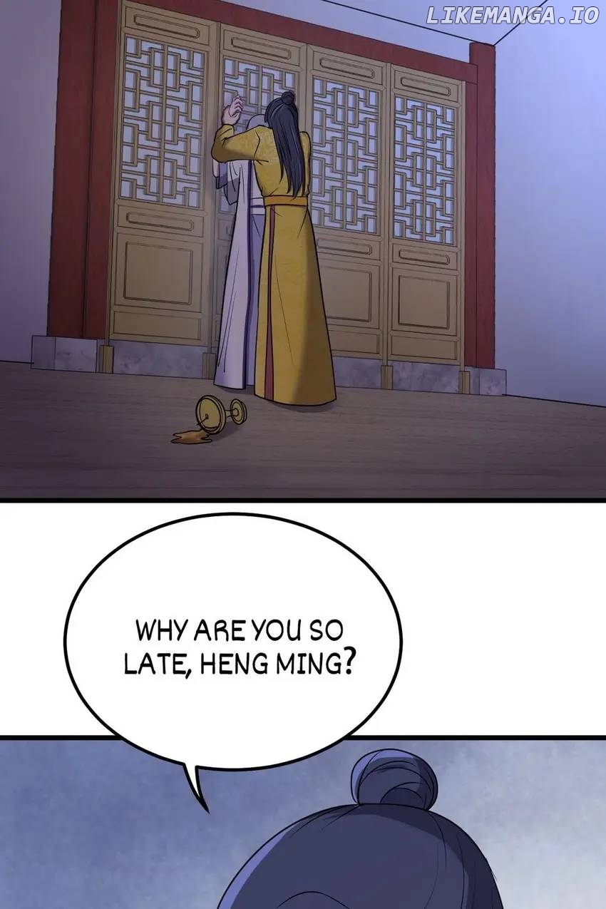 The Inspector's Camouflage Chapter 71 - page 38