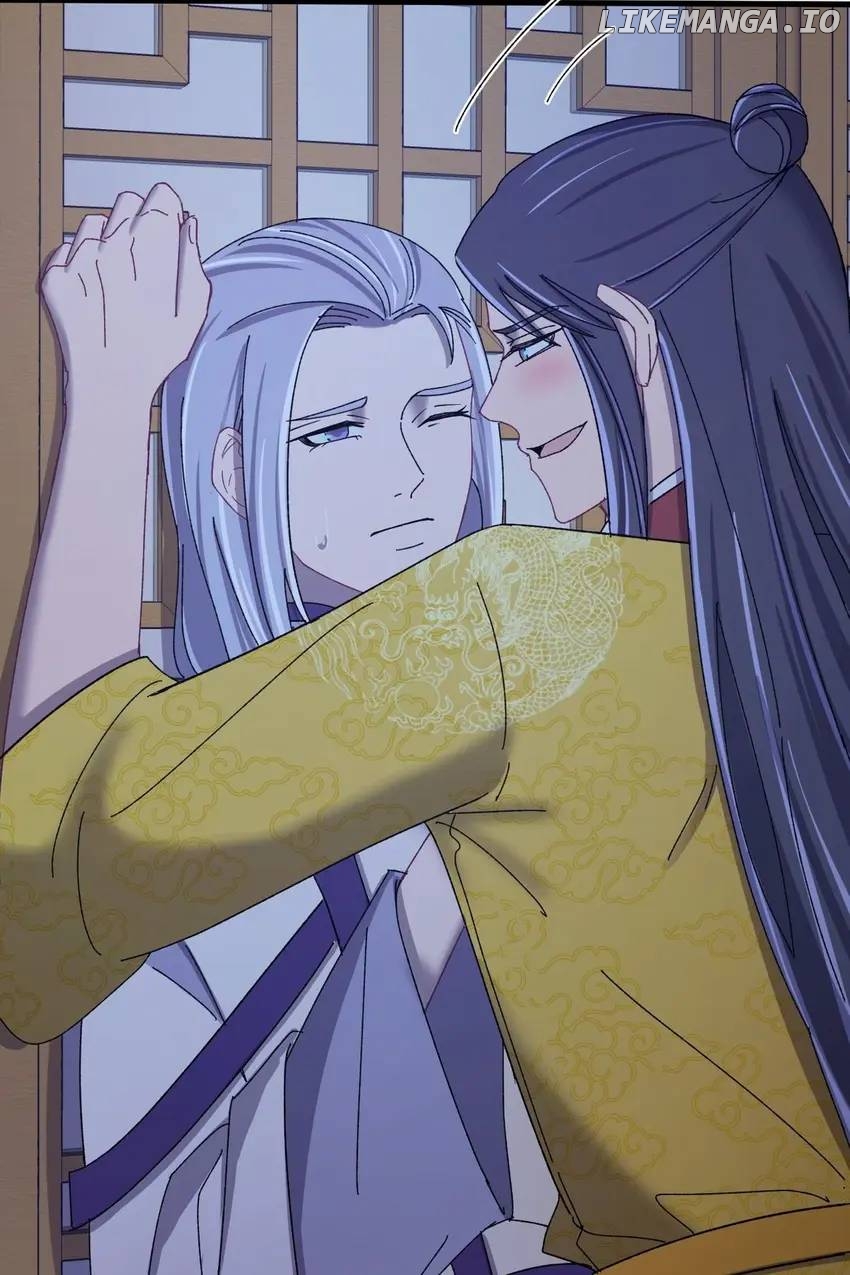 The Inspector's Camouflage Chapter 71 - page 54