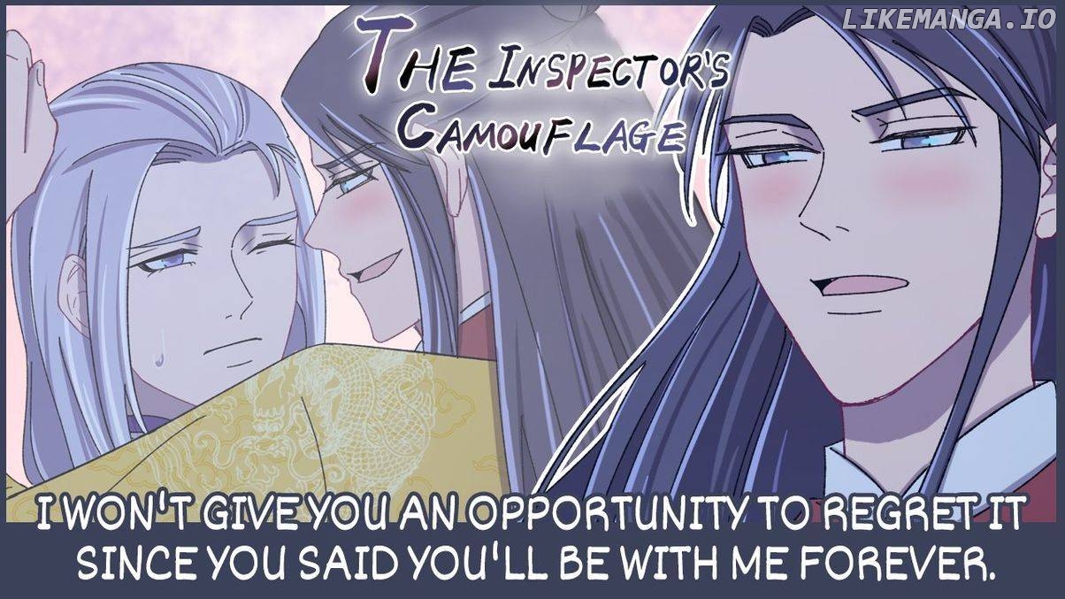 The Inspector's Camouflage Chapter 71 - page 65
