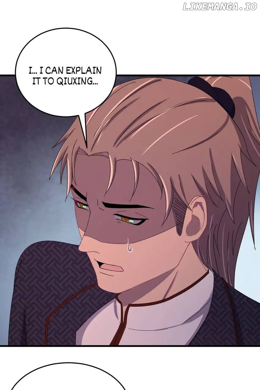 The Inspector's Camouflage Chapter 71 - page 8