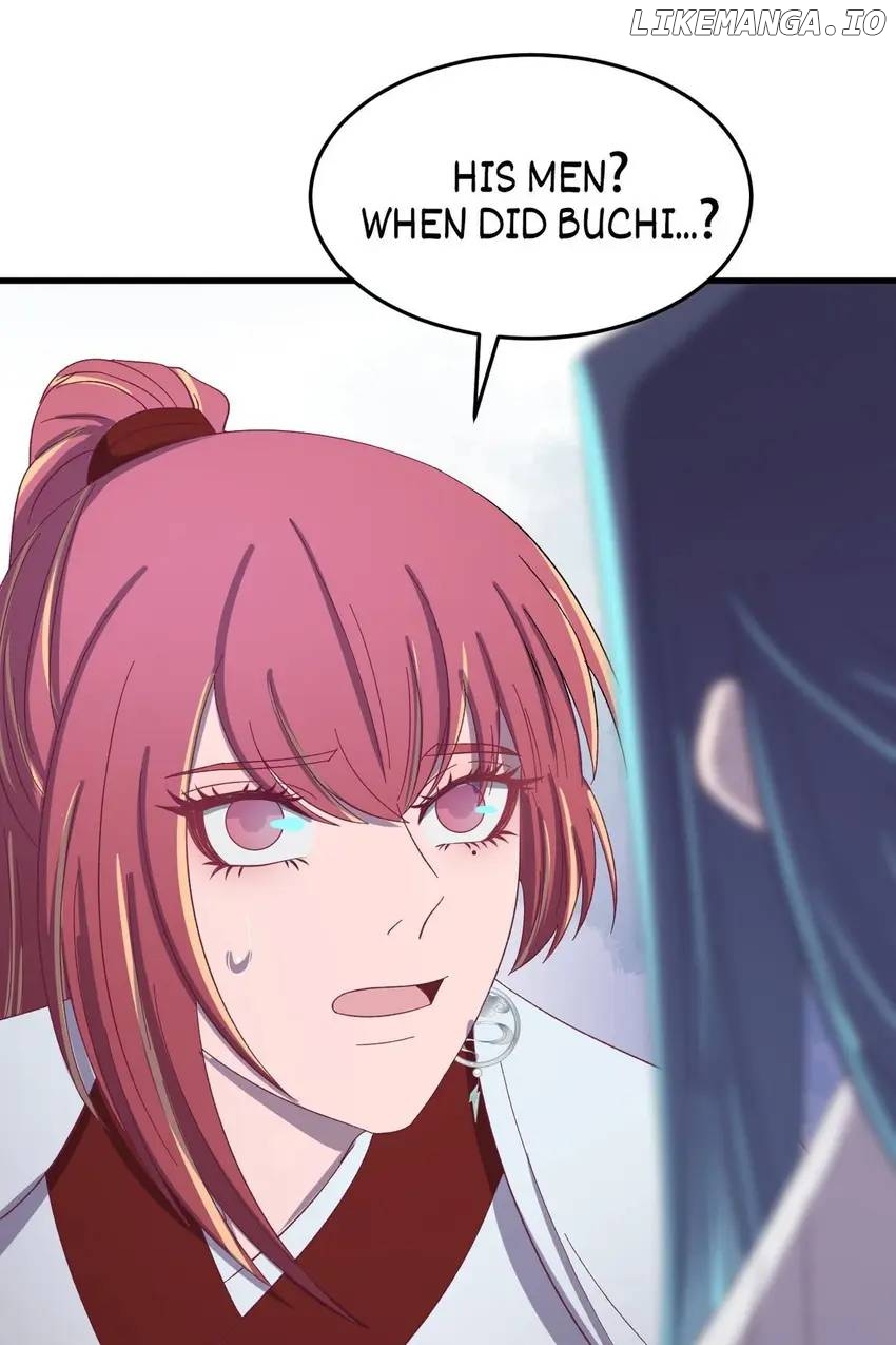 The Inspector's Camouflage Chapter 72 - page 15