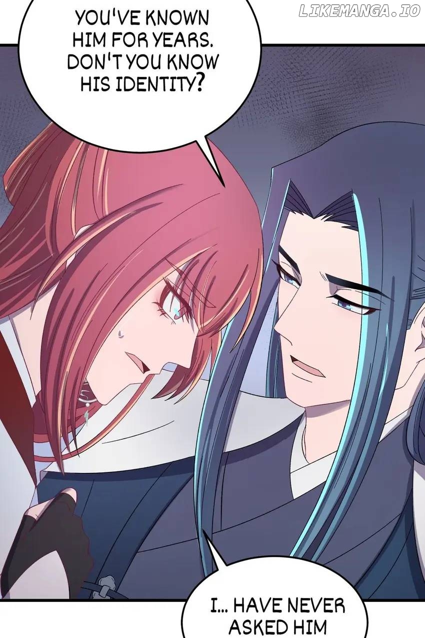 The Inspector's Camouflage Chapter 72 - page 19