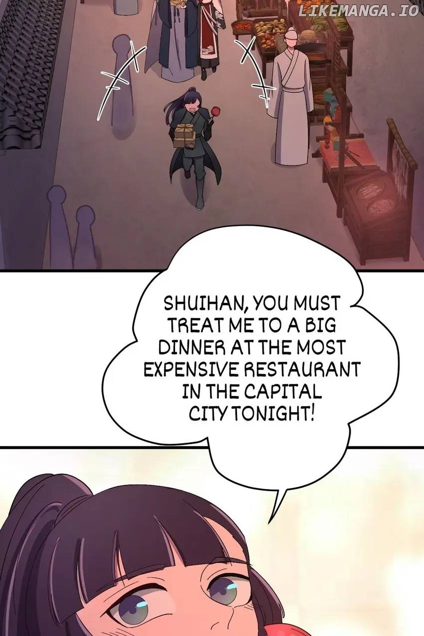 The Inspector's Camouflage Chapter 72 - page 25