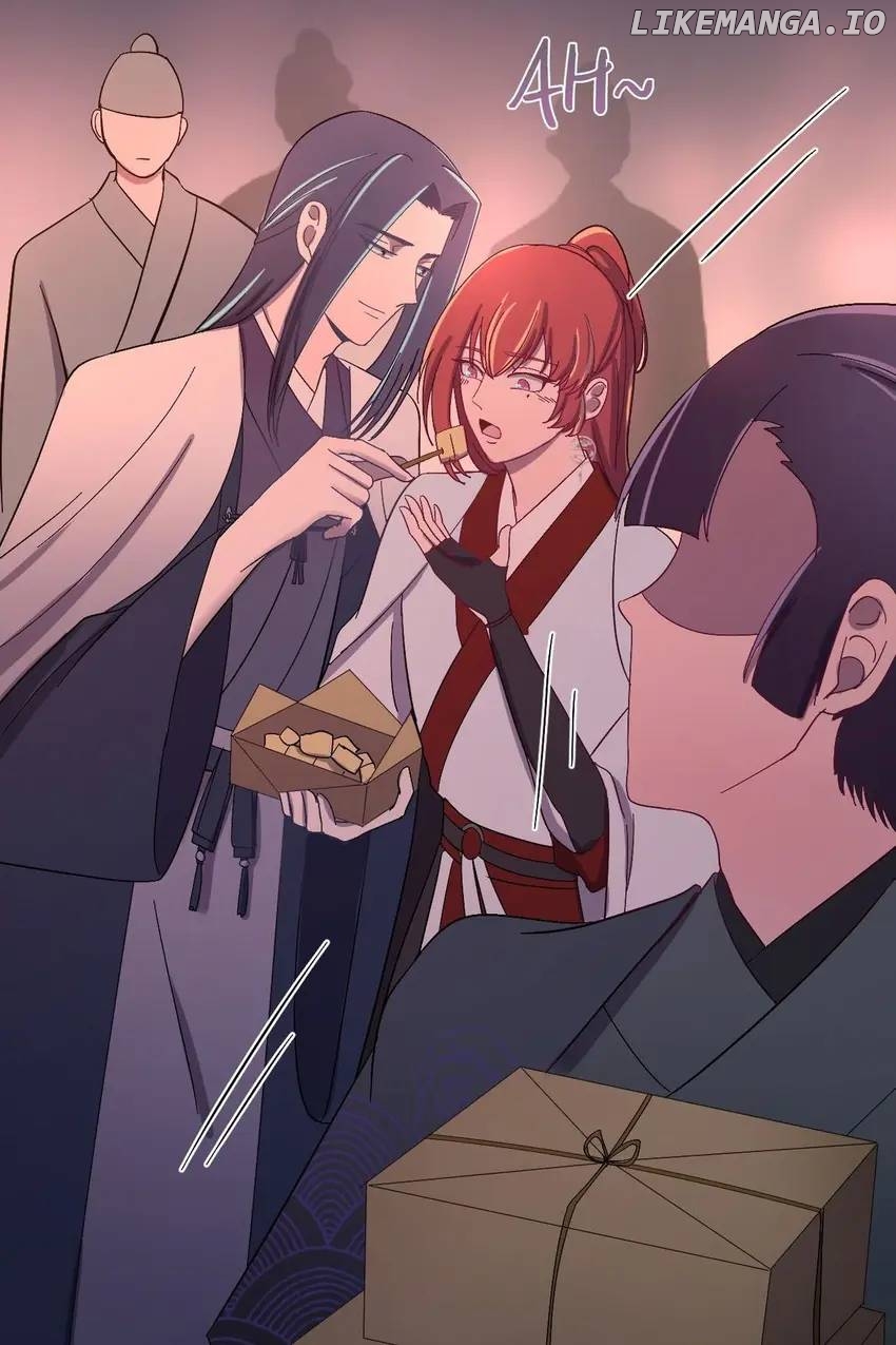 The Inspector's Camouflage Chapter 72 - page 27