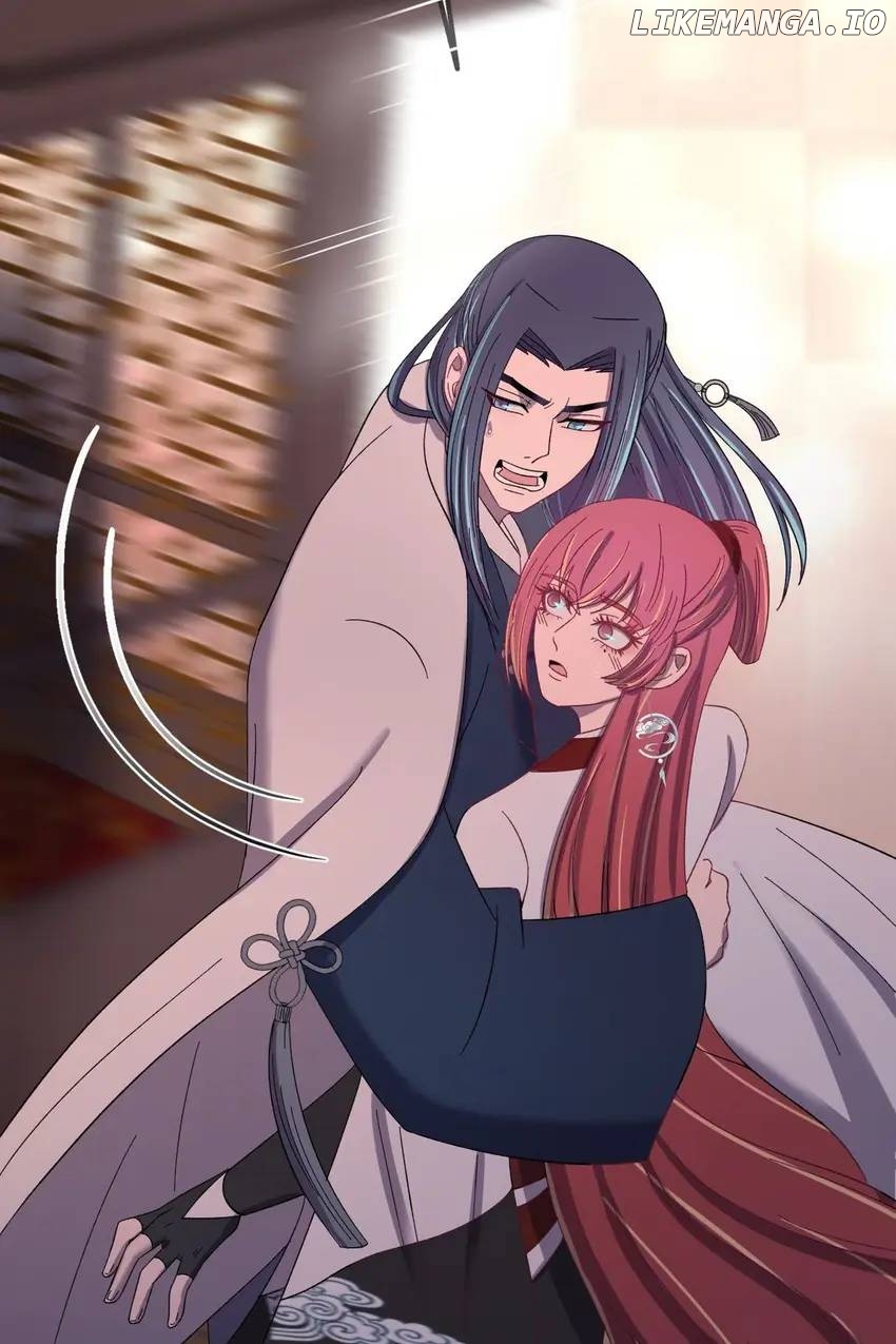 The Inspector's Camouflage Chapter 72 - page 33