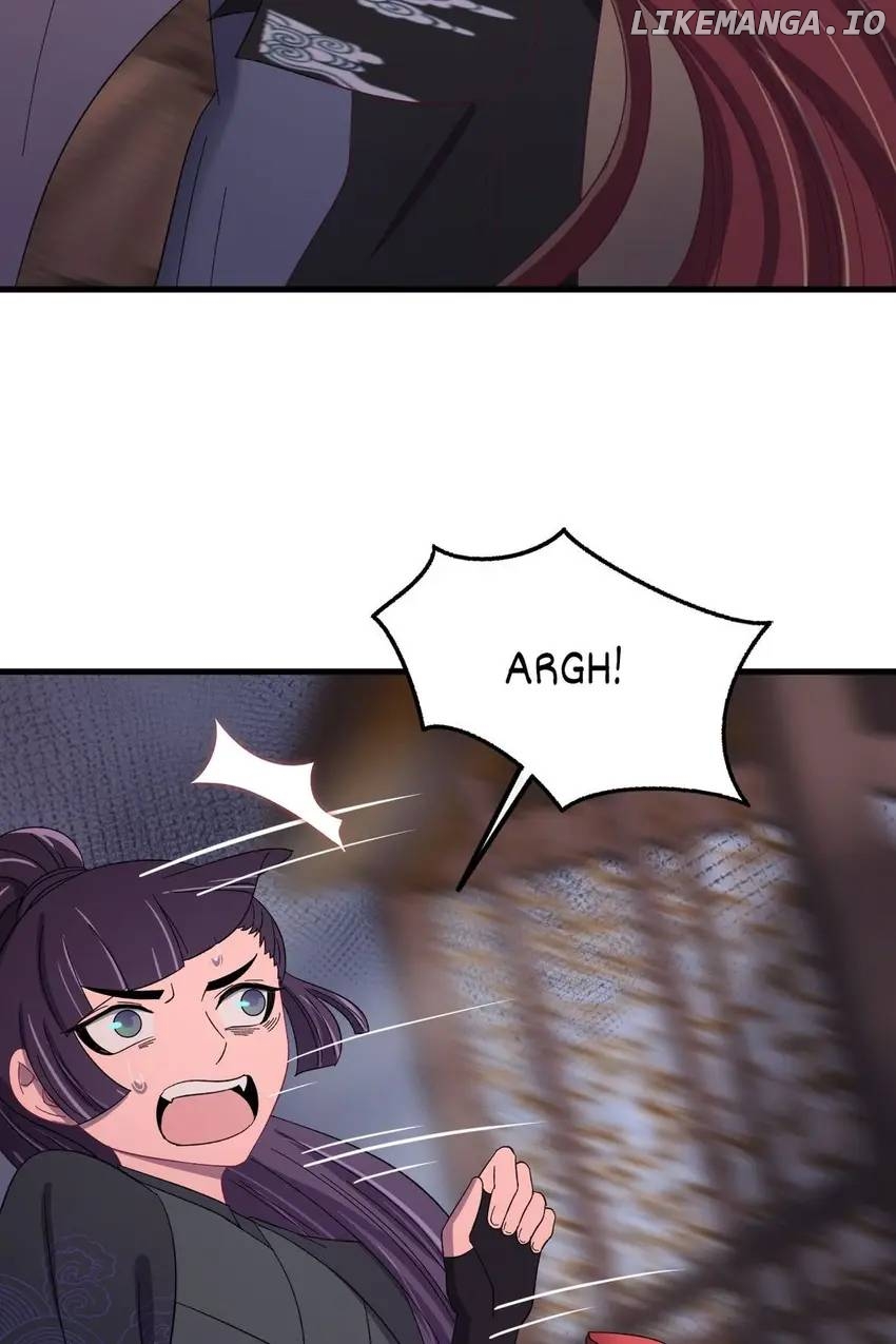 The Inspector's Camouflage Chapter 72 - page 34