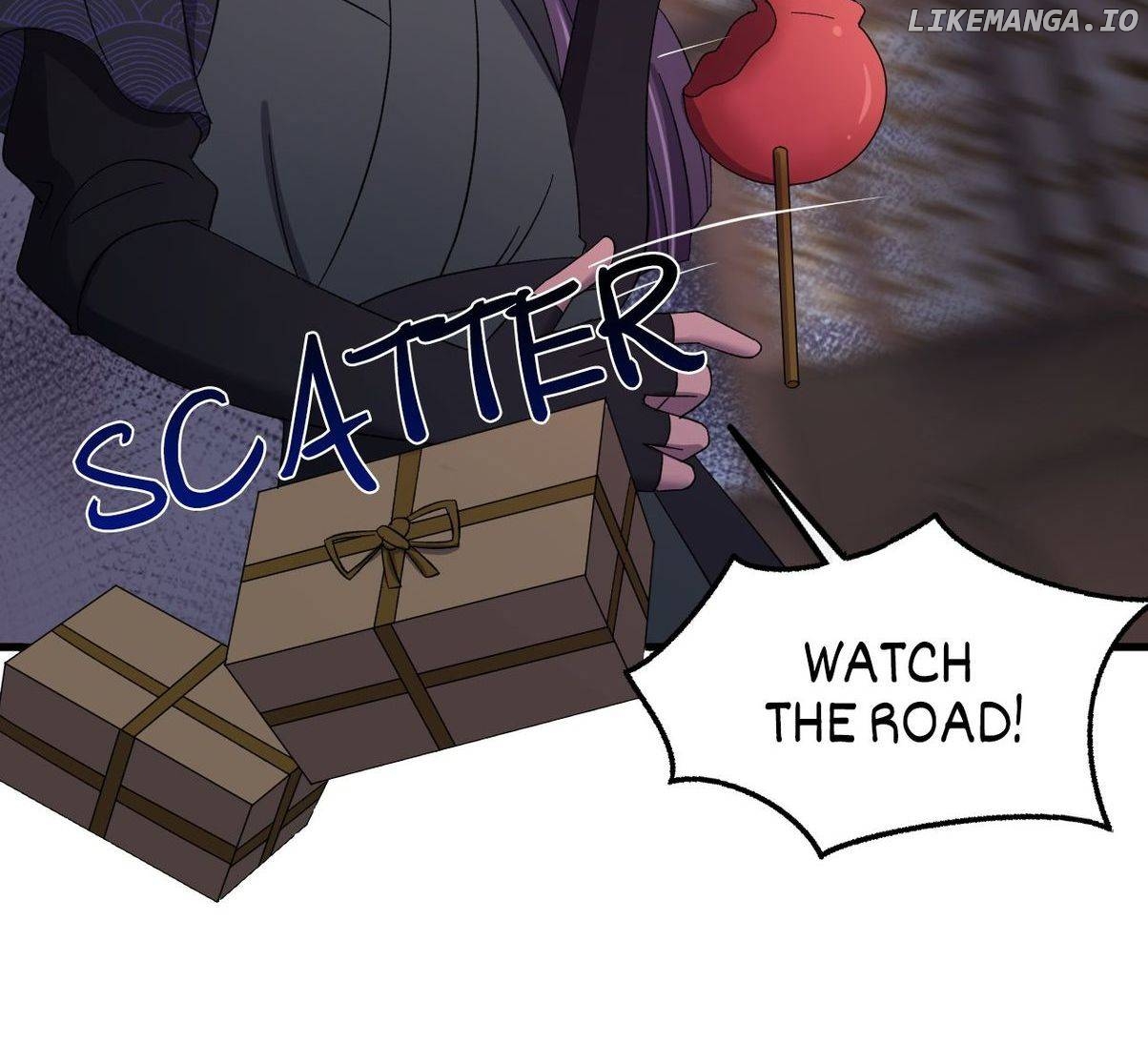 The Inspector's Camouflage Chapter 72 - page 35