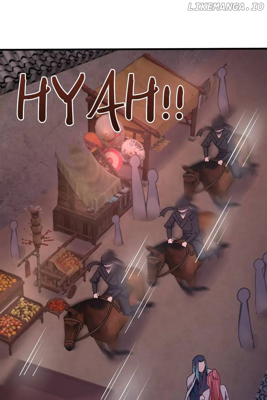 The Inspector's Camouflage Chapter 72 - page 36