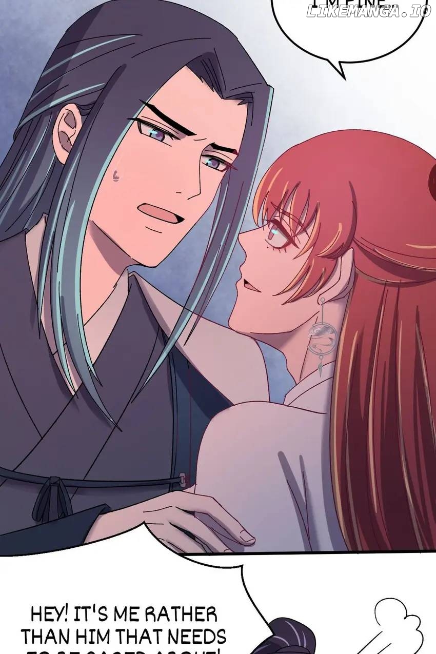 The Inspector's Camouflage Chapter 72 - page 38