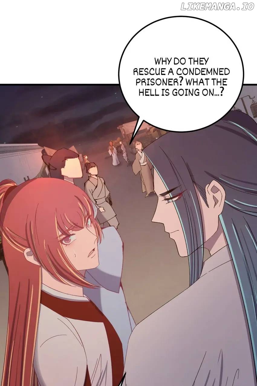 The Inspector's Camouflage Chapter 72 - page 50