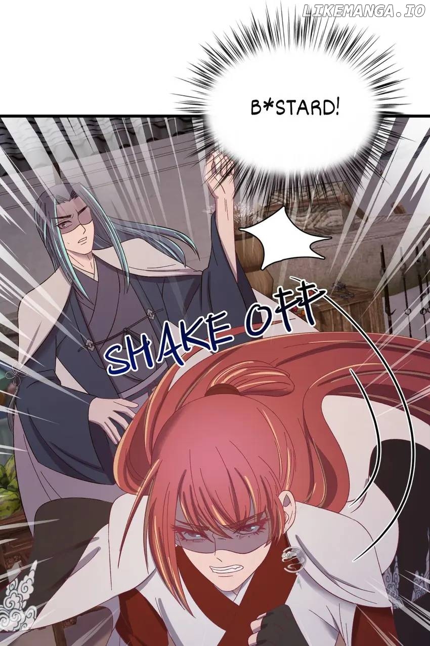 The Inspector's Camouflage Chapter 72 - page 57