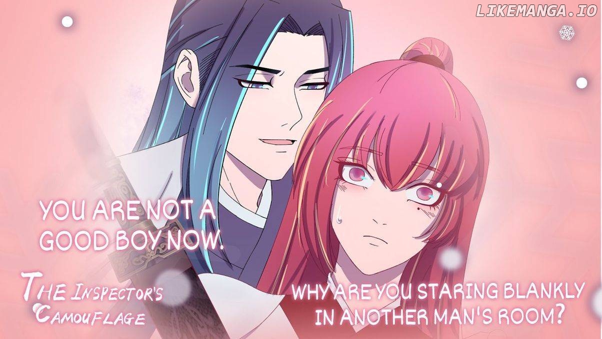 The Inspector's Camouflage Chapter 72 - page 67