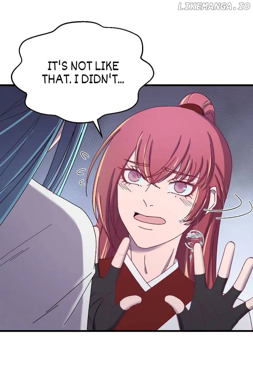 The Inspector's Camouflage Chapter 72 - page 8