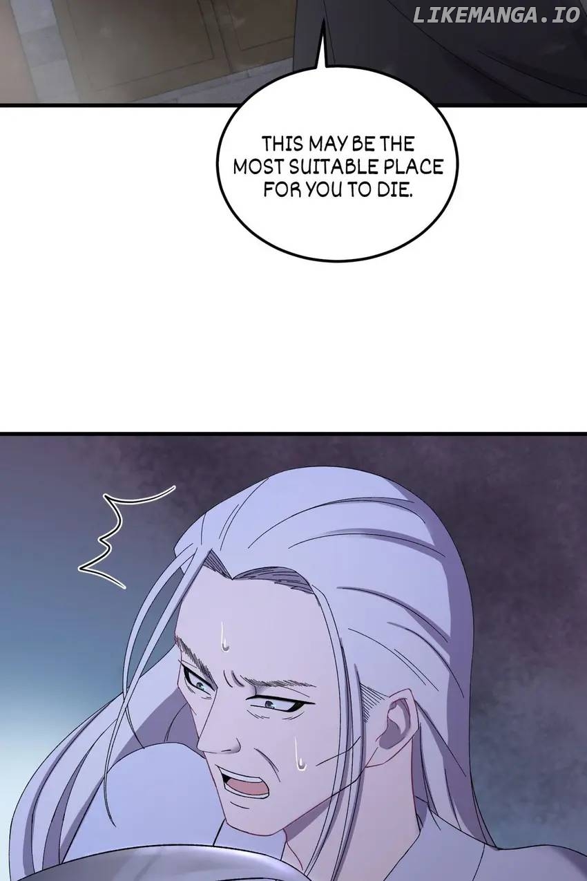 The Inspector's Camouflage Chapter 73 - page 11