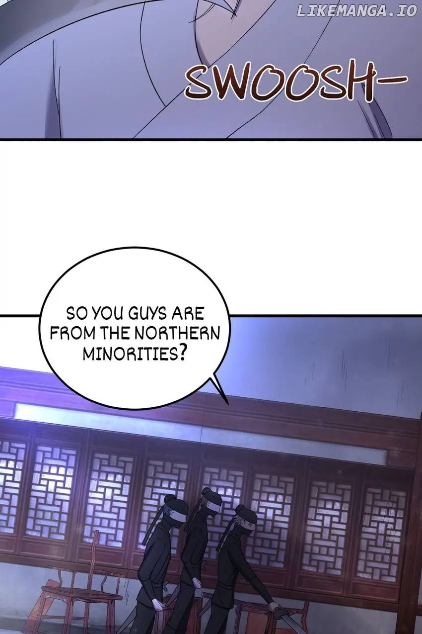 The Inspector's Camouflage Chapter 73 - page 12