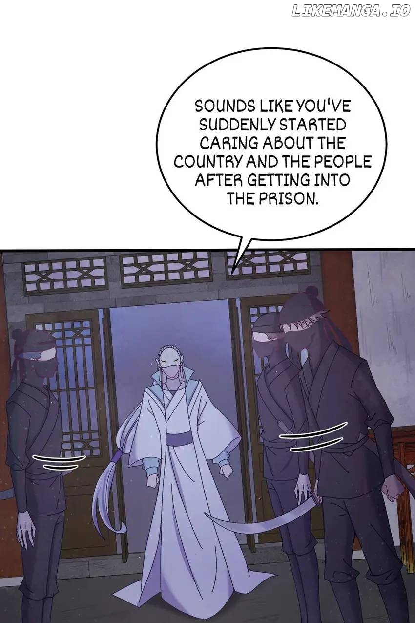 The Inspector's Camouflage Chapter 73 - page 22