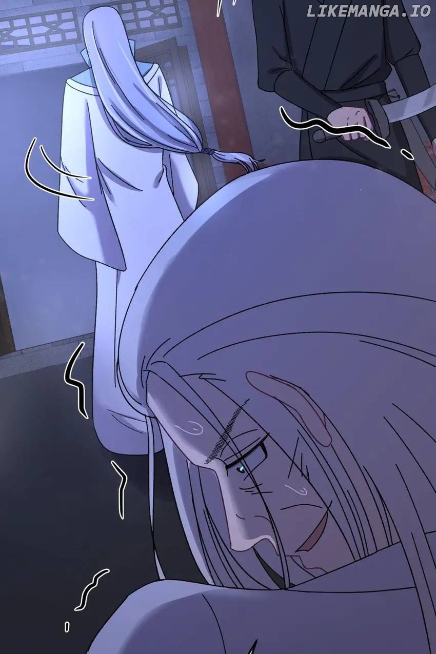 The Inspector's Camouflage Chapter 73 - page 33