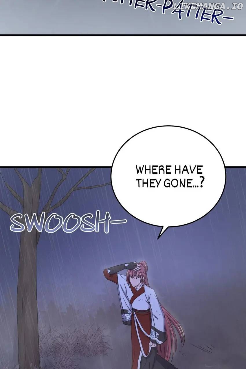 The Inspector's Camouflage Chapter 73 - page 38