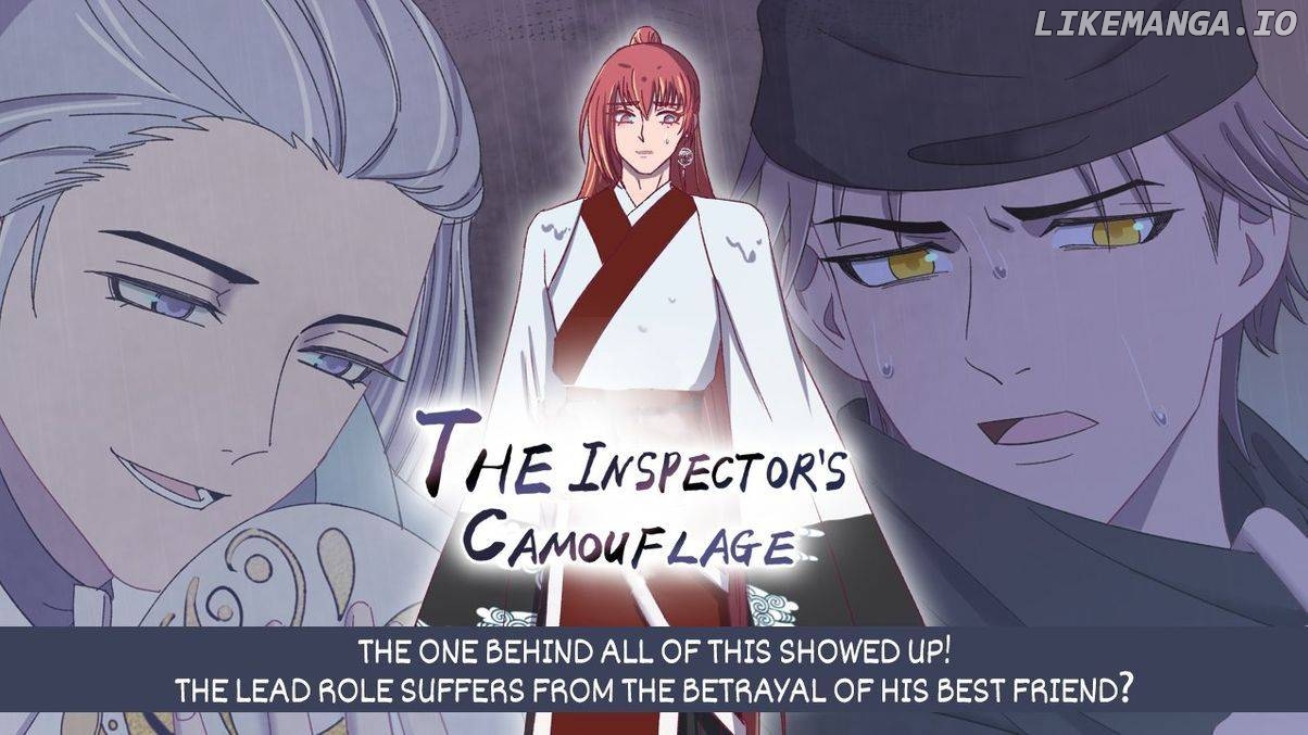 The Inspector's Camouflage Chapter 73 - page 61