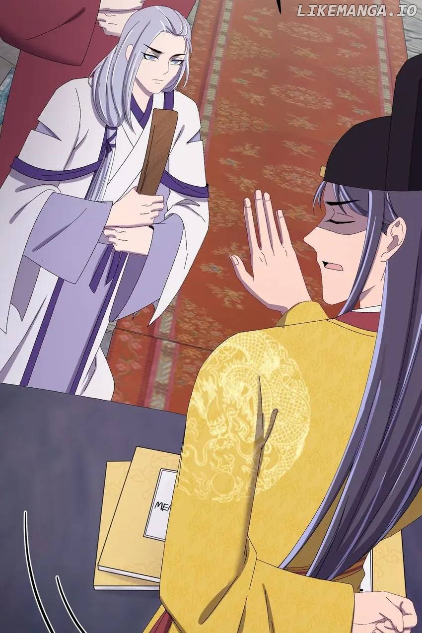 The Inspector's Camouflage Chapter 74 - page 19