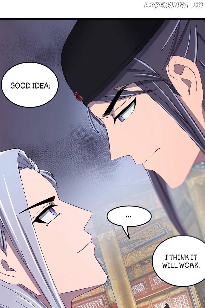 The Inspector's Camouflage Chapter 74 - page 22