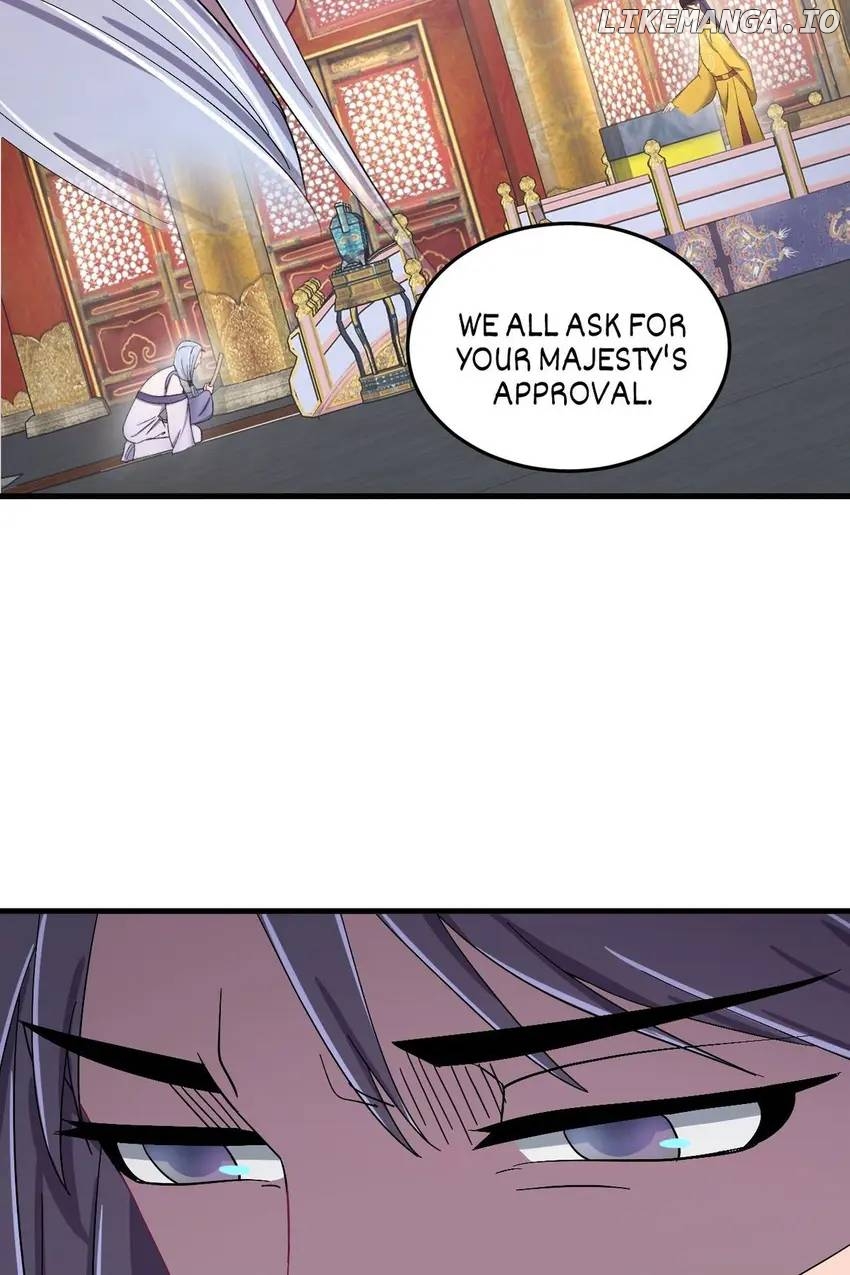 The Inspector's Camouflage Chapter 74 - page 23