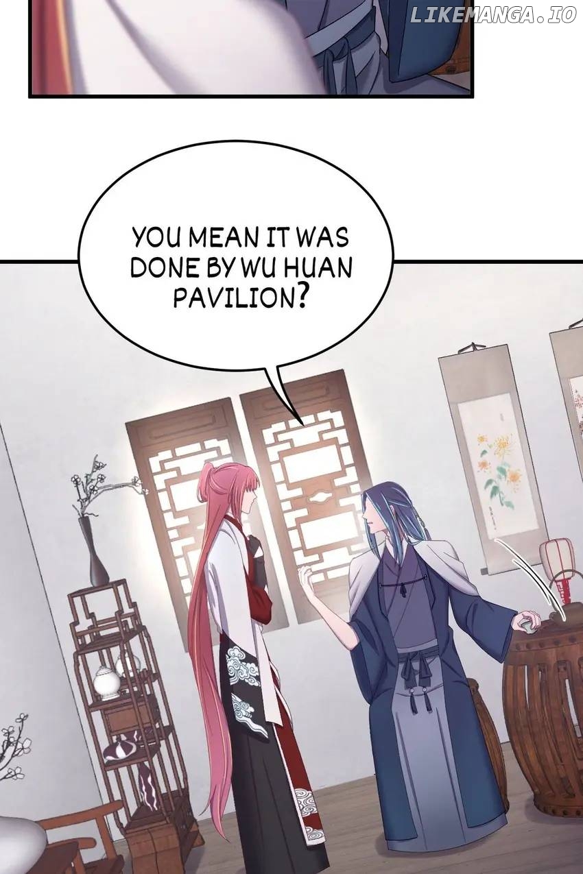 The Inspector's Camouflage Chapter 74 - page 26