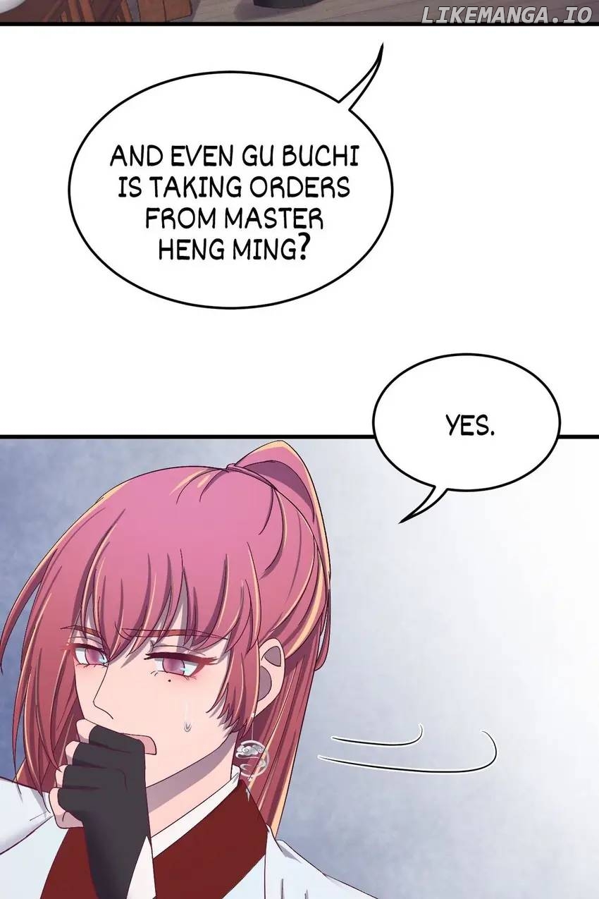 The Inspector's Camouflage Chapter 74 - page 27