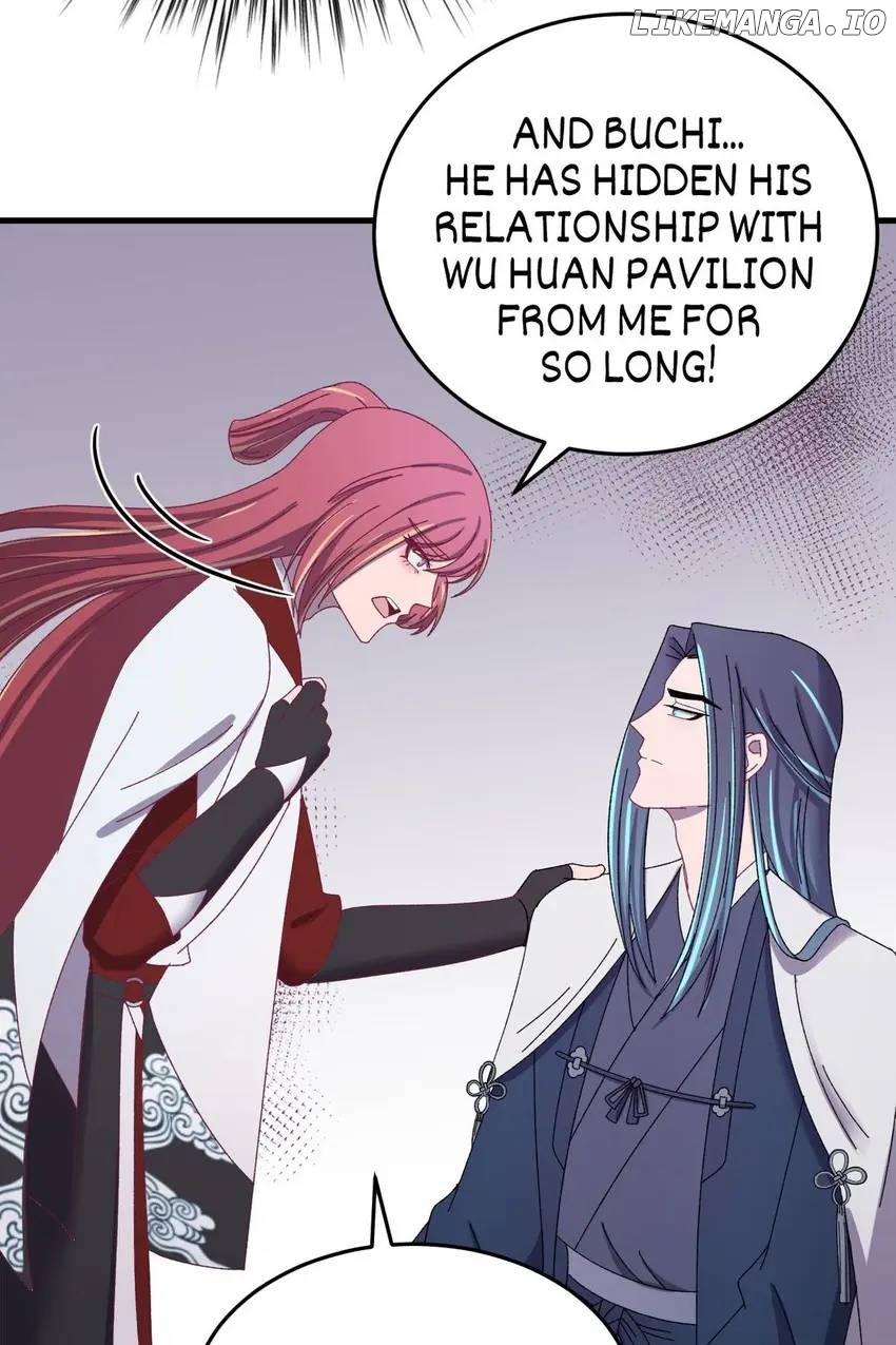 The Inspector's Camouflage Chapter 74 - page 32