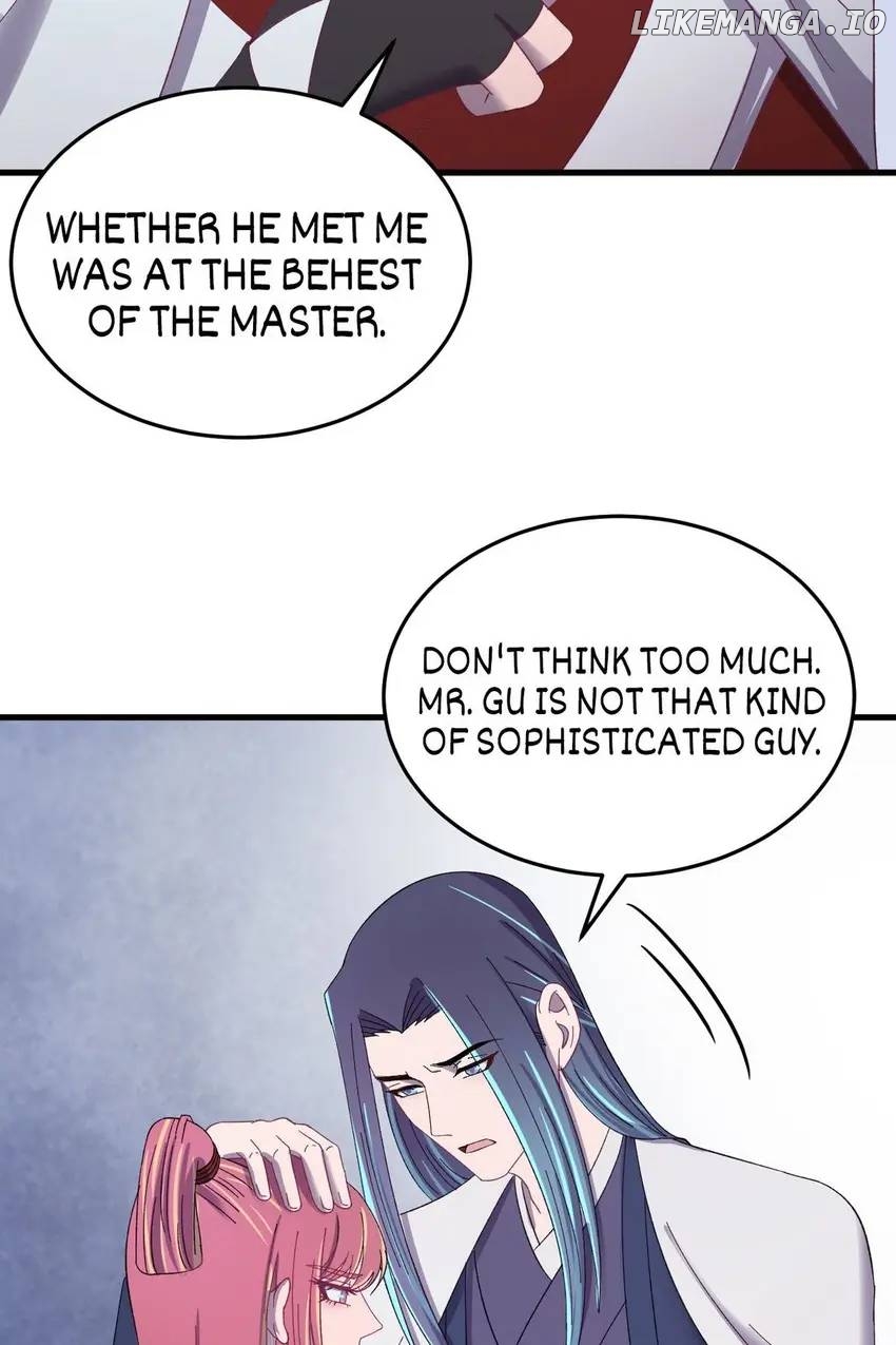 The Inspector's Camouflage Chapter 74 - page 34