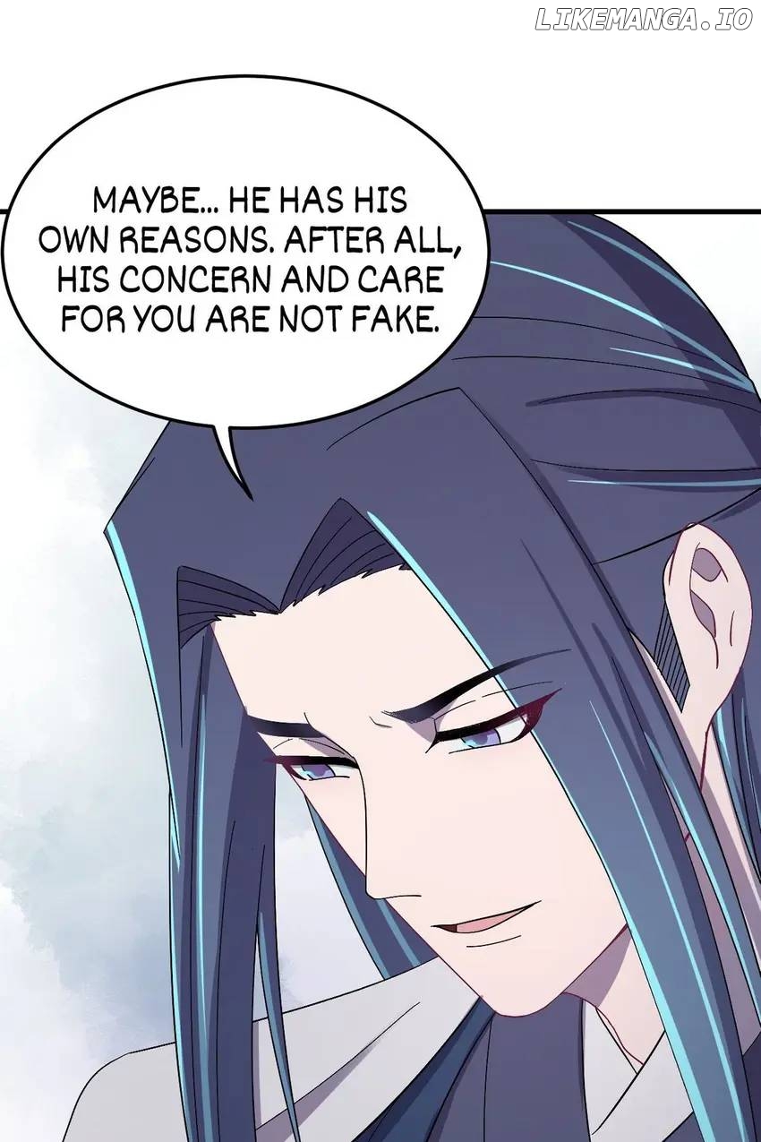 The Inspector's Camouflage Chapter 74 - page 36